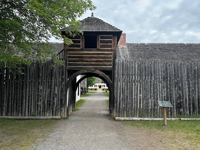 Fort William Historical Park - Image 1