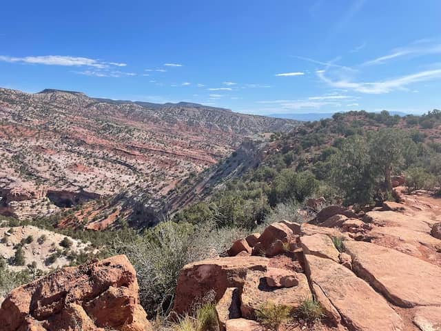 Pahvant Trail Head - Image 1
