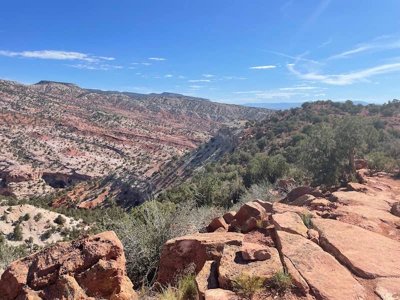 Pahvant Trail Head - Image 1