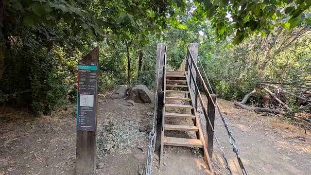 Puente Colgante - Image 2