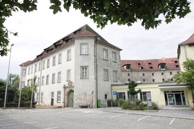 Höchstadt Castle - Image 1
