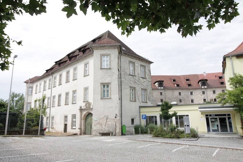 Höchstadt Castle - Image 1