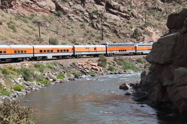 Royal Gorge Route Railroad - Image 2