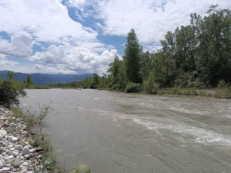 River pathway - Image 1