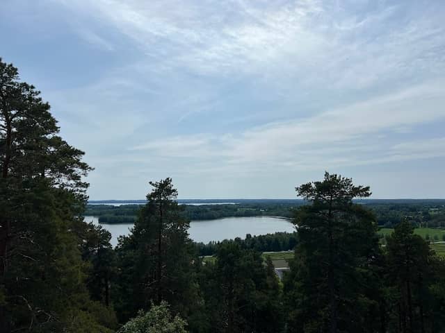 Kirkkoharju Observation Tower - Image 1