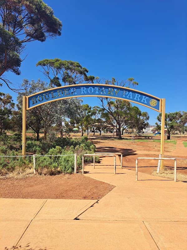 Boulder Rotary Park - Image 1