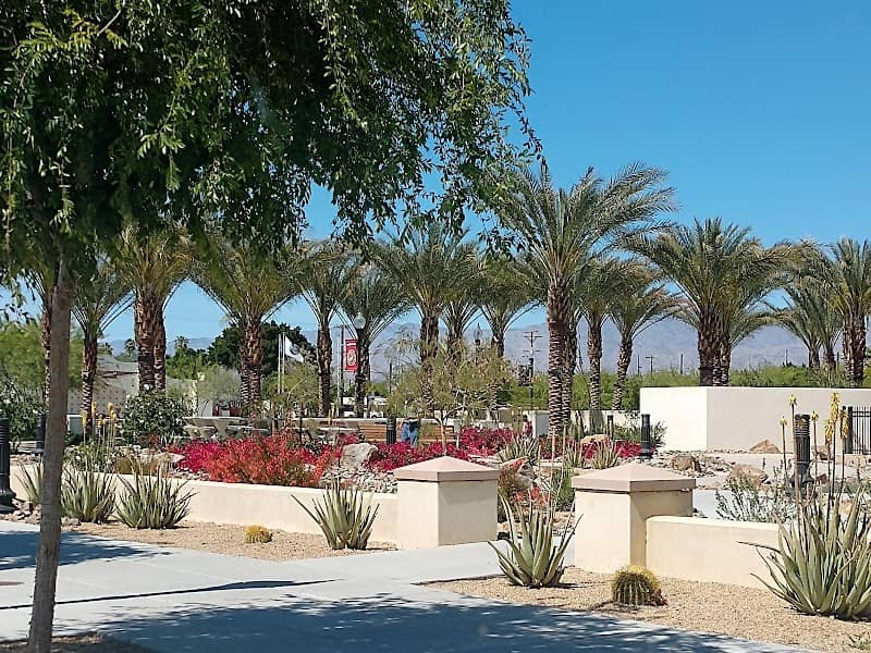 Coachella Veterans Memorial Park - Image 2