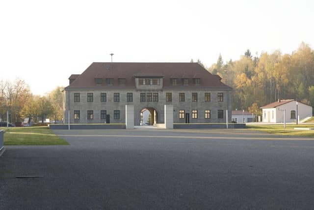 Flossenbürg Concentration Camp Memorial - Image 1