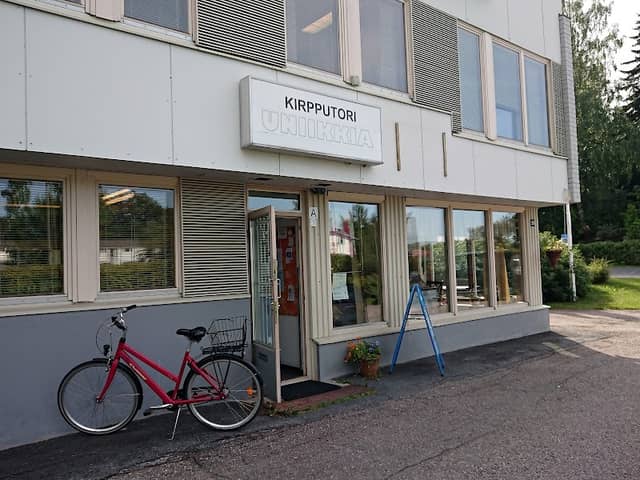 Kirpputori Uniikkia - Image 1