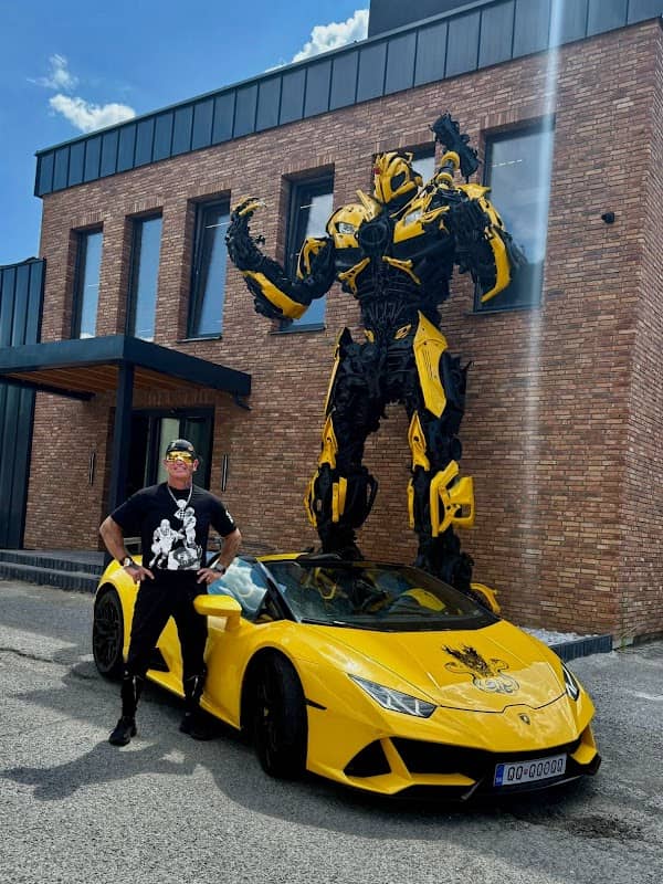 BUMBLEBEE by TRINITY - Image 1