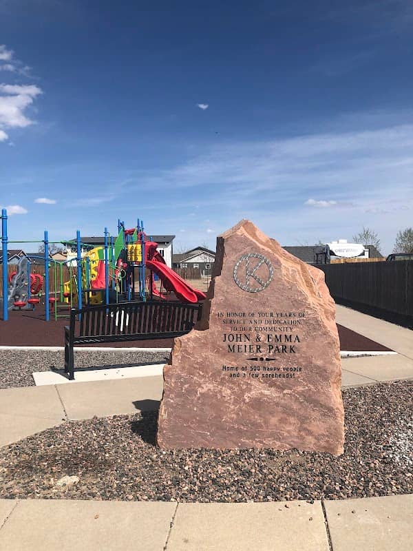 John & Emma Meier Park - Image 1