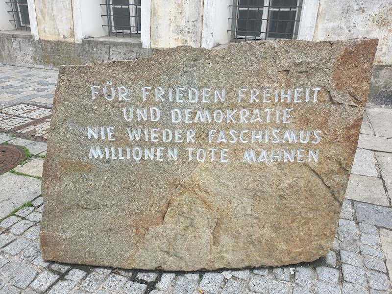 Memorial Stone for the Victims of Nazism - Image 2
