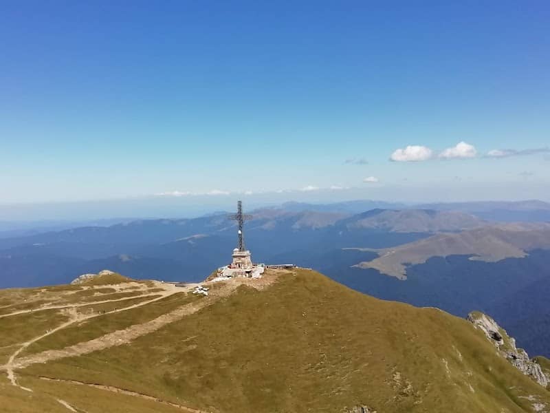 Heroes' Cross on Caraiman Peak - Image 1