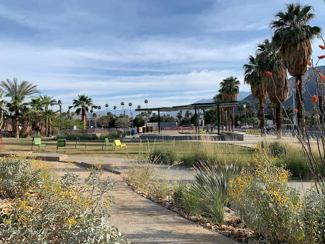 Downtown Park - Image 2