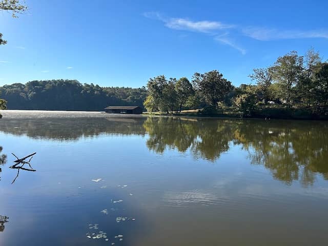 Wedington Trail Head - Image 1