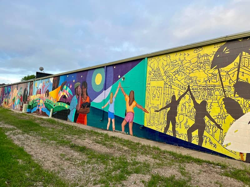 Hastings Community Mural - Image 2