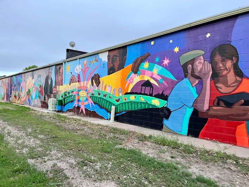 Hastings Community Mural - Image 1