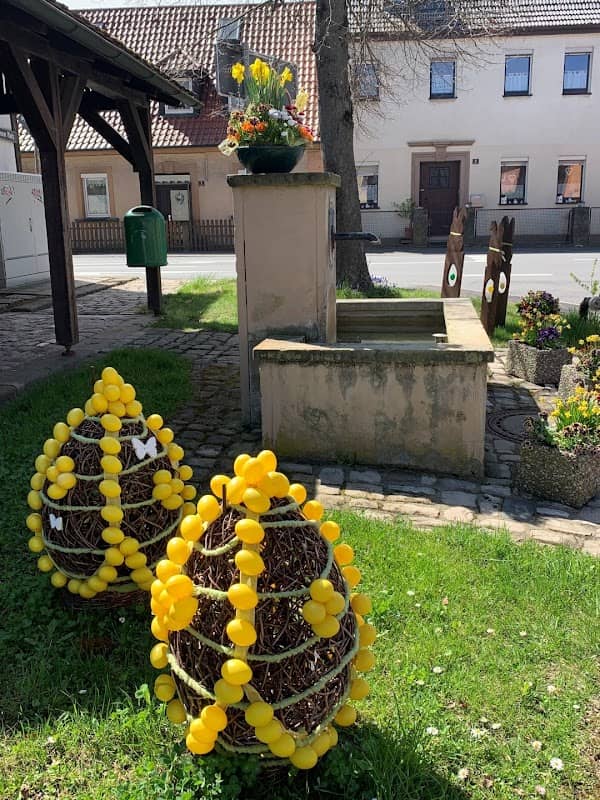 Dorfbrunnen Weidnitz - Image 2