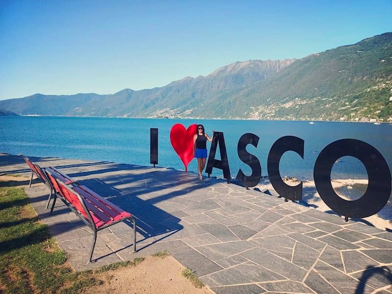 I Love Ascona Sign - Image 3