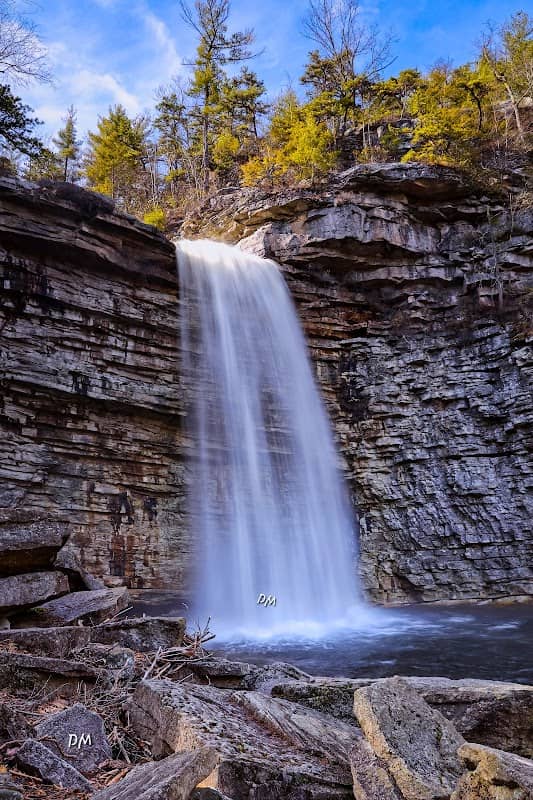 Awosting Falls - Image 1