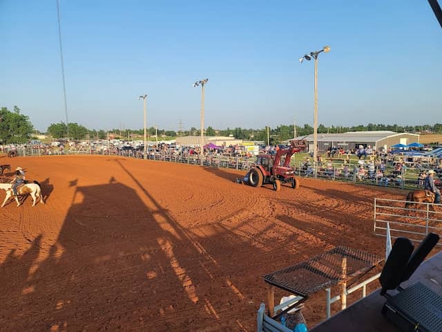 Cyril Rodeo Grounds - Image 1