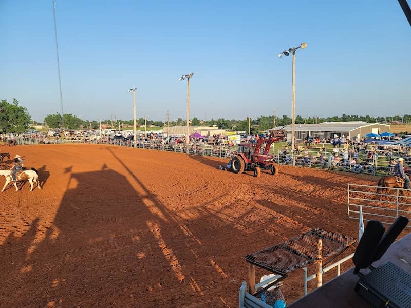 Cyril Rodeo Grounds - Image 1