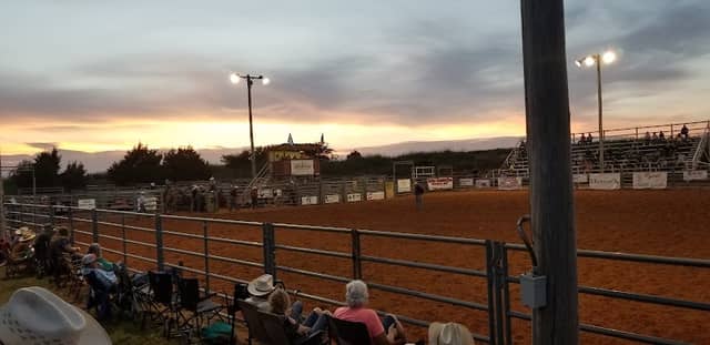 Cyril Rodeo Grounds - Image 2