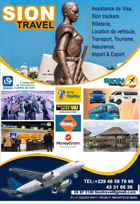 Sion Travel - Image 1