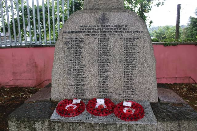 Memorial Garden - Image 1