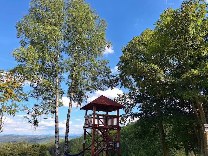 Rozhľadňa nad Zlámanou - Image 1