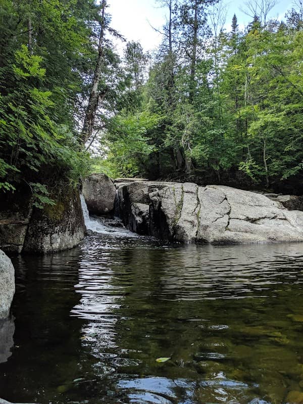 Rocky Falls - Image 1
