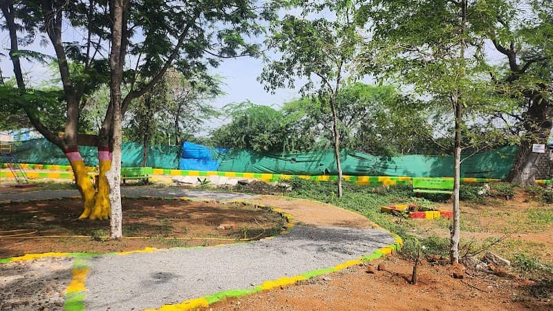 HMT Swarnapuri Colony Park - Image 2
