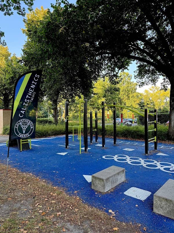 Calisthenics Park - Boswinkel - Image 2