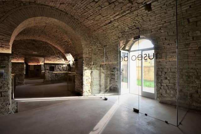 Museo Internazionale dell'Etichetta del Vino - Musei in Grotta - Image 1