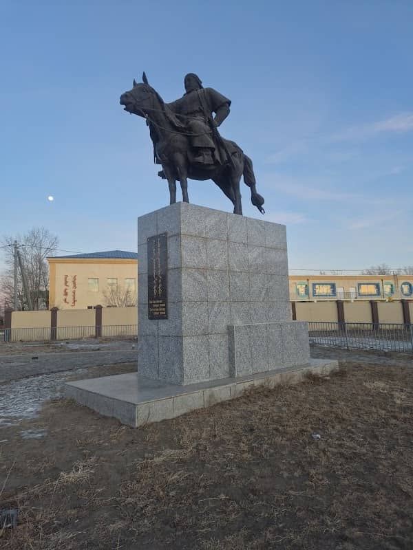 Chinggis Khan Statue - Image 1