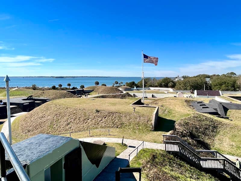 Fort Sumter and Fort Moultrie National Historical Park - Image 1