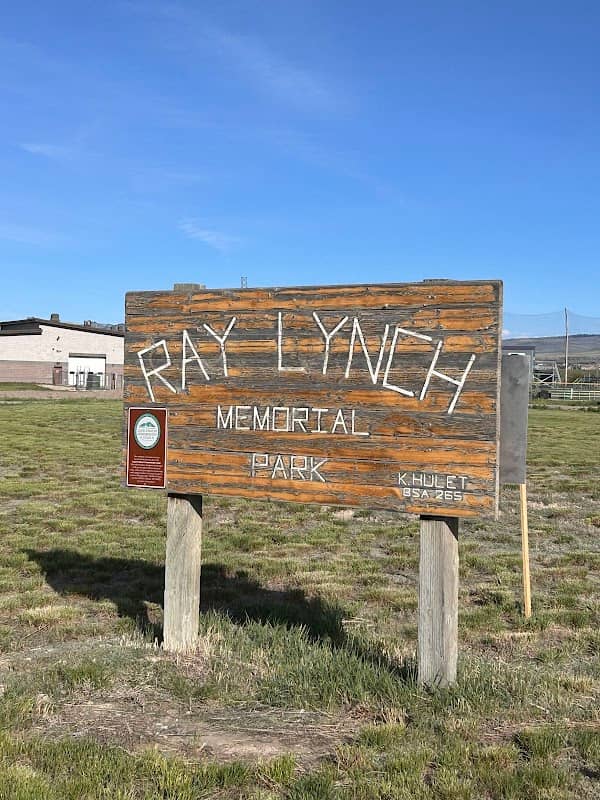 Ray Lynch Memorial Park - Image 1