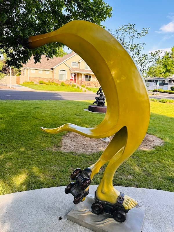 Sculpture In the Park - Image 1