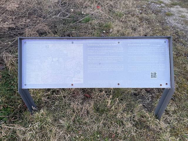 Gedenkpunkt zur Buchenwaldbahn - Image 2