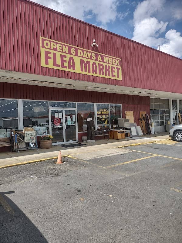 Gotta Stop Flea Market - Image 2