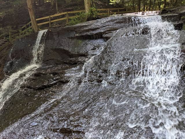 McConnells Mill State Park - Armstrong Bridge - Image 2