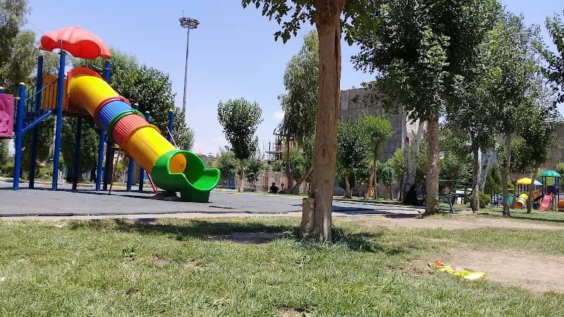 بوستان خيام - Image 1