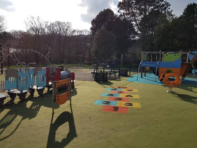 Snig Hole Park - Image 1