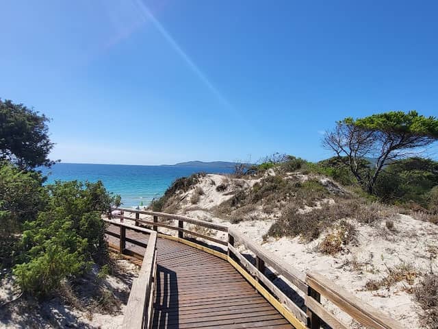 Spiaggia Maria Pia - Image 1