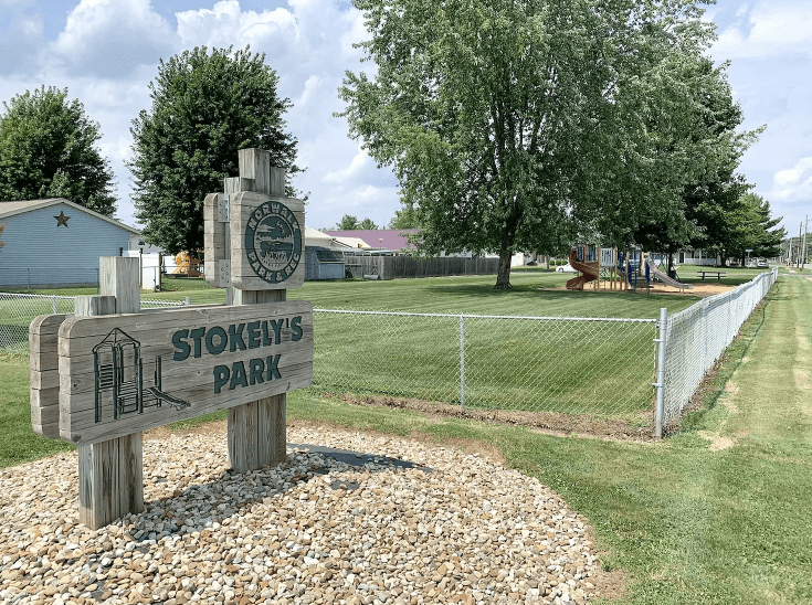 Stokely Park - Image 1