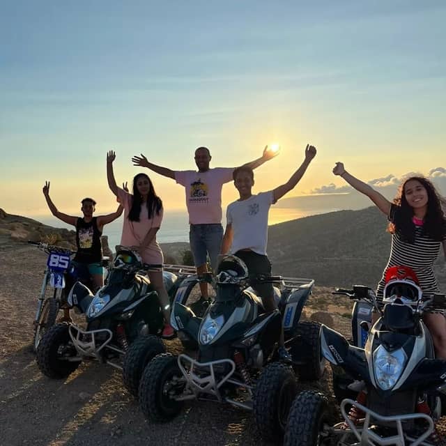 Quad Taghazout Adventure - Image 1