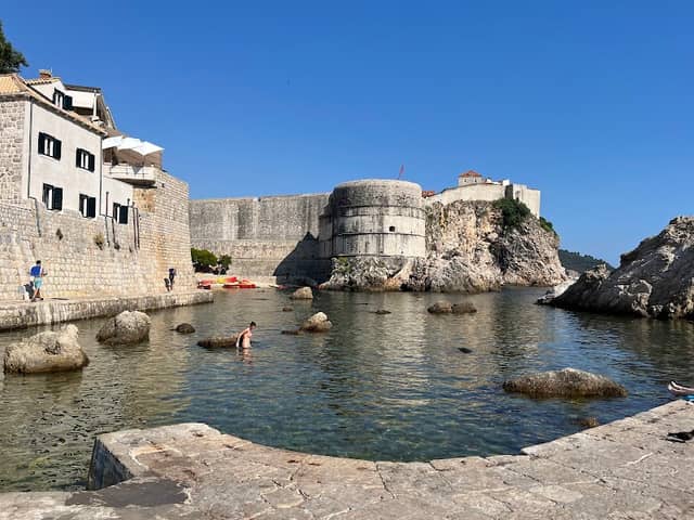 Dubrovnik West Harbour - Image 1