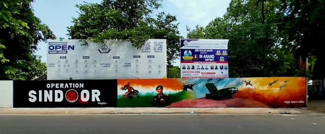 Sindoor Chowk - Image 1