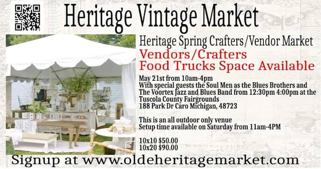 Heritage Vintage Market - Image 1
