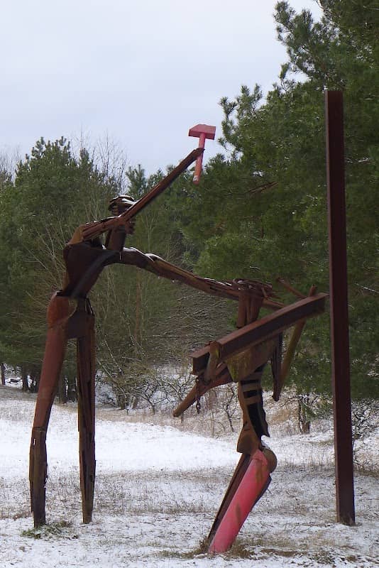 Skulptur:VERZWEIFLUNG - Image 1